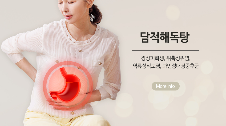 담적해독탕